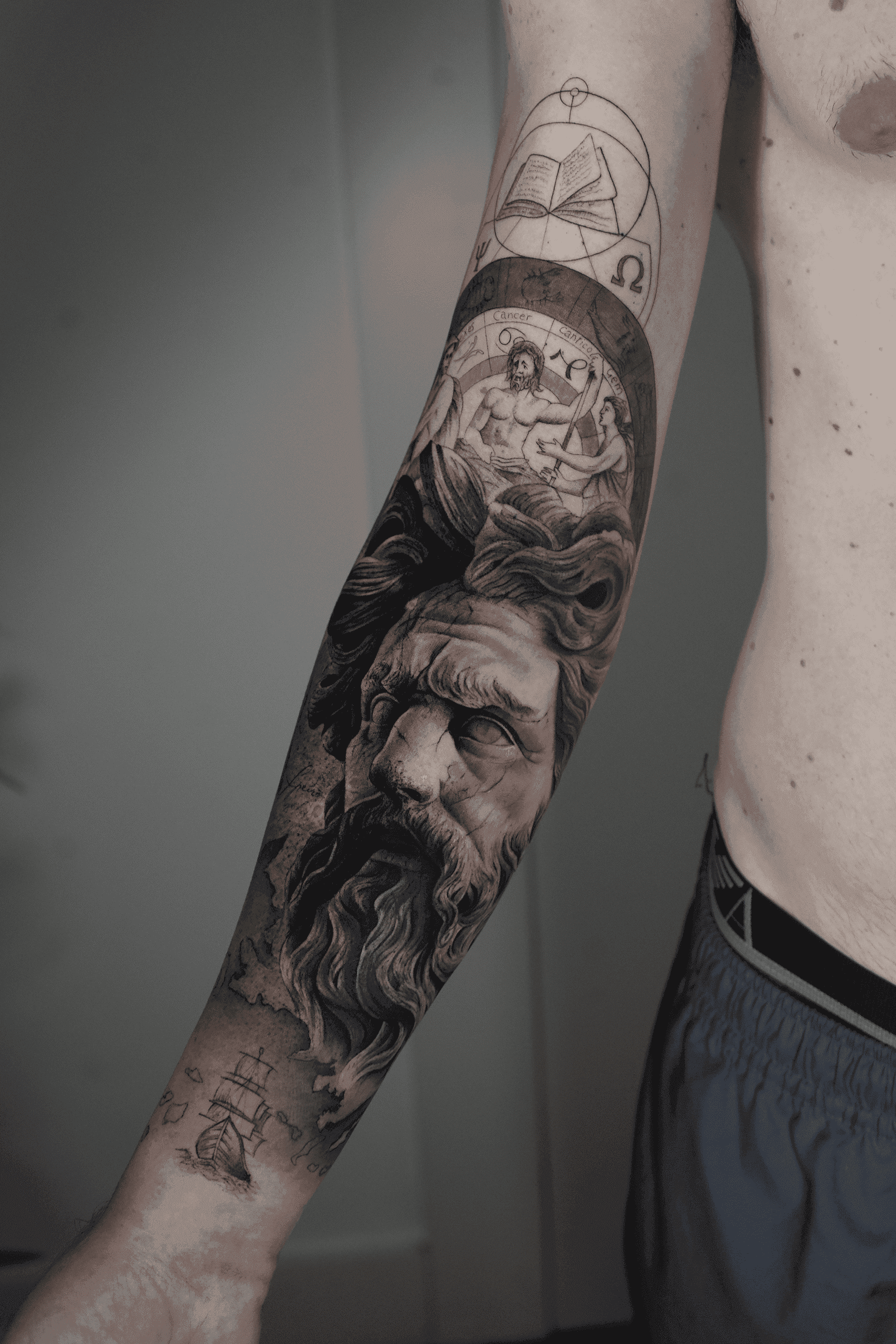 Retrato · Manu Faraudo