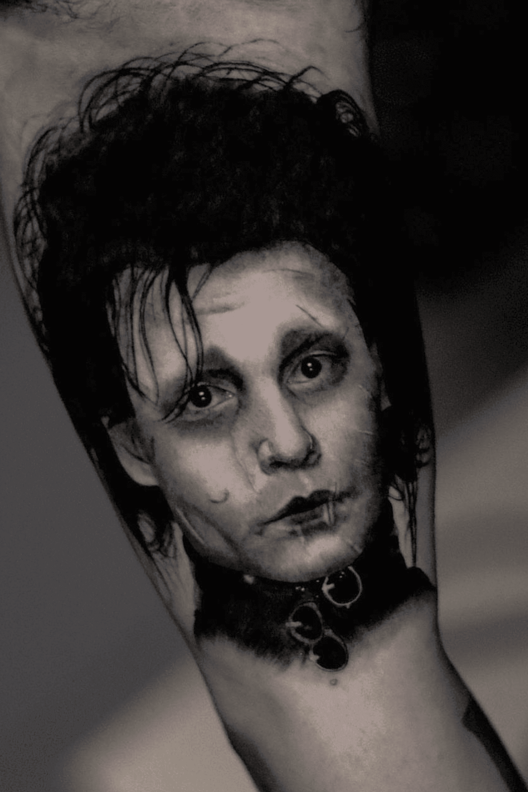Retrato · Manu Faraudo