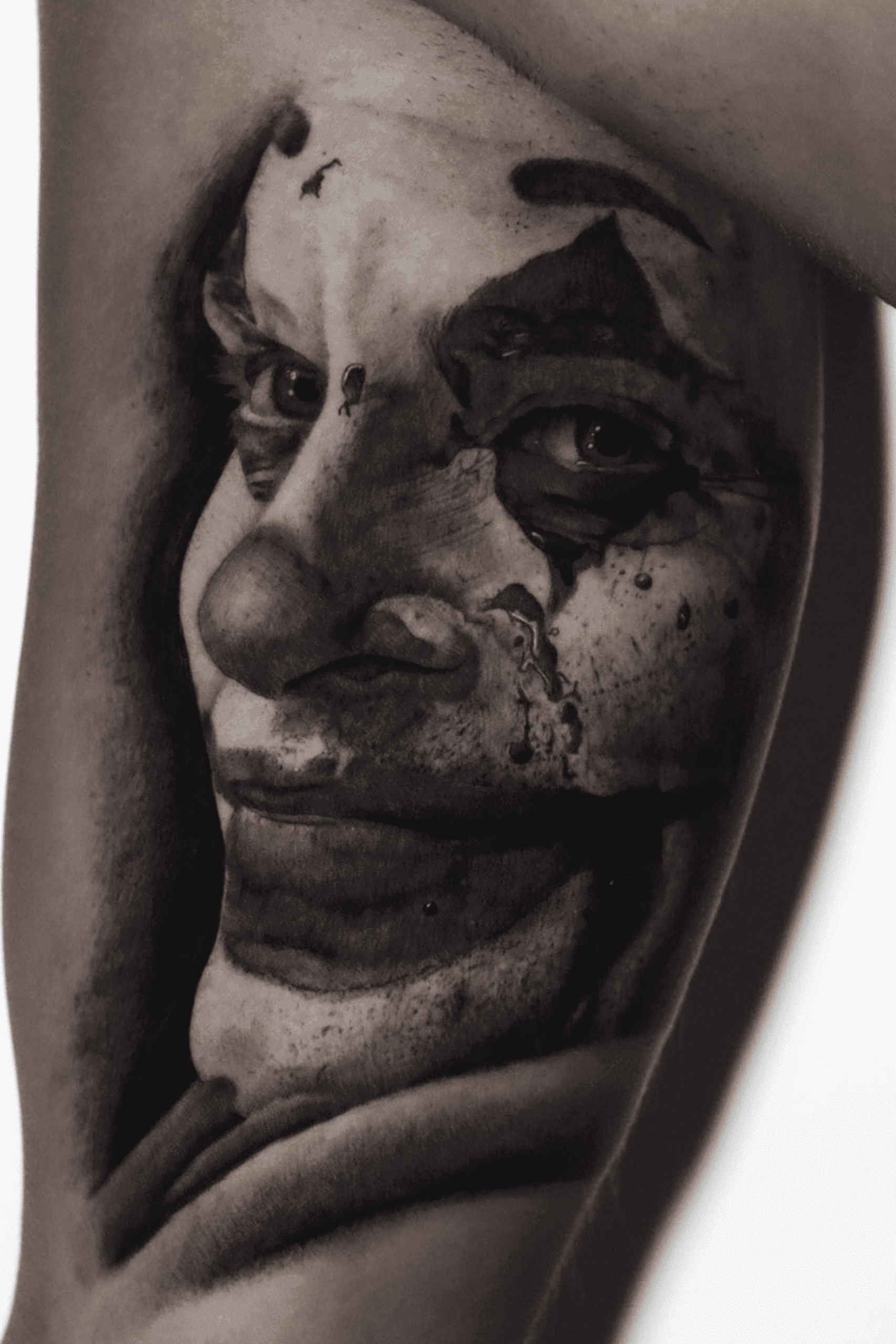 Retrato · Manu Faraudo
