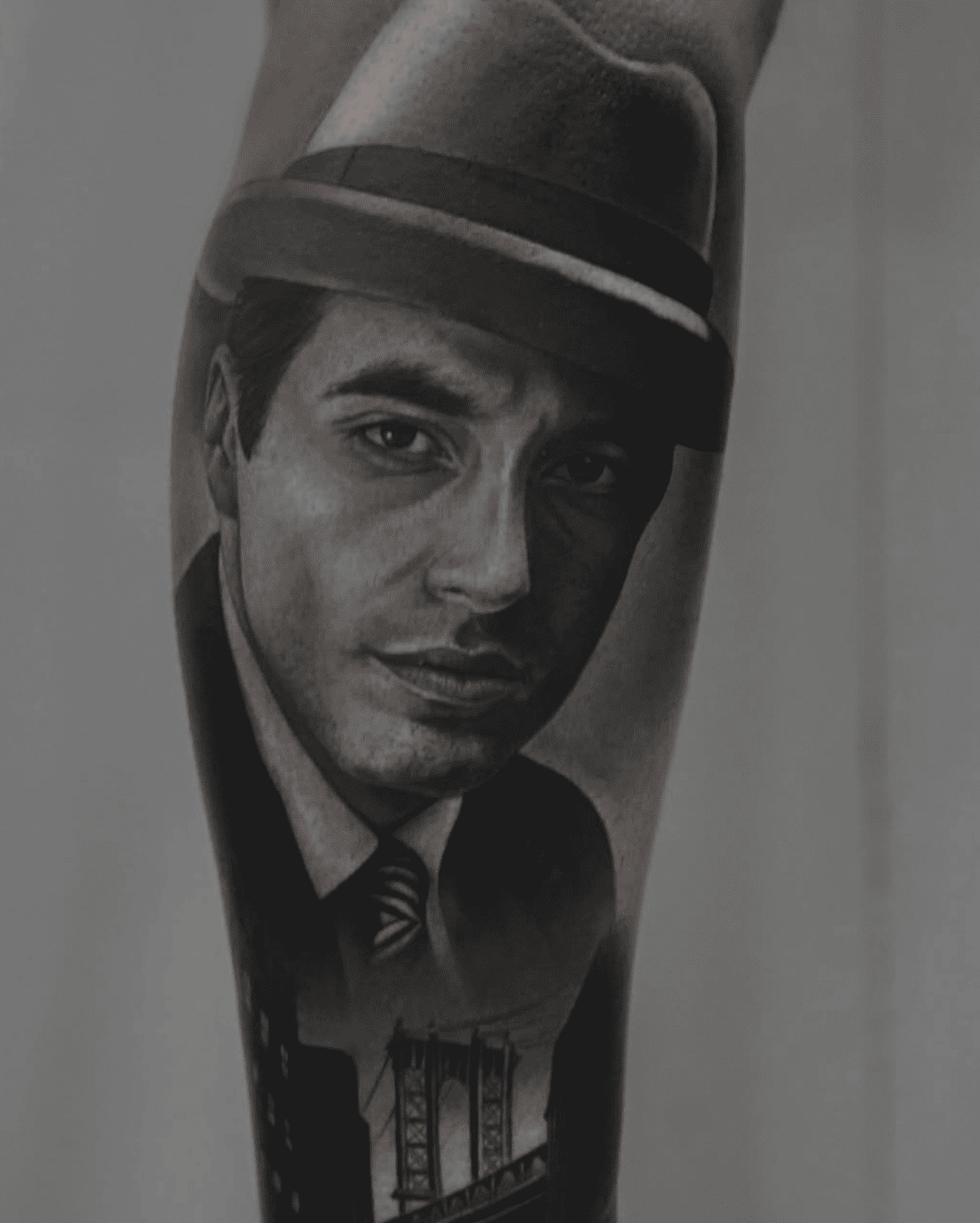 Retrato · Manu Faraudo