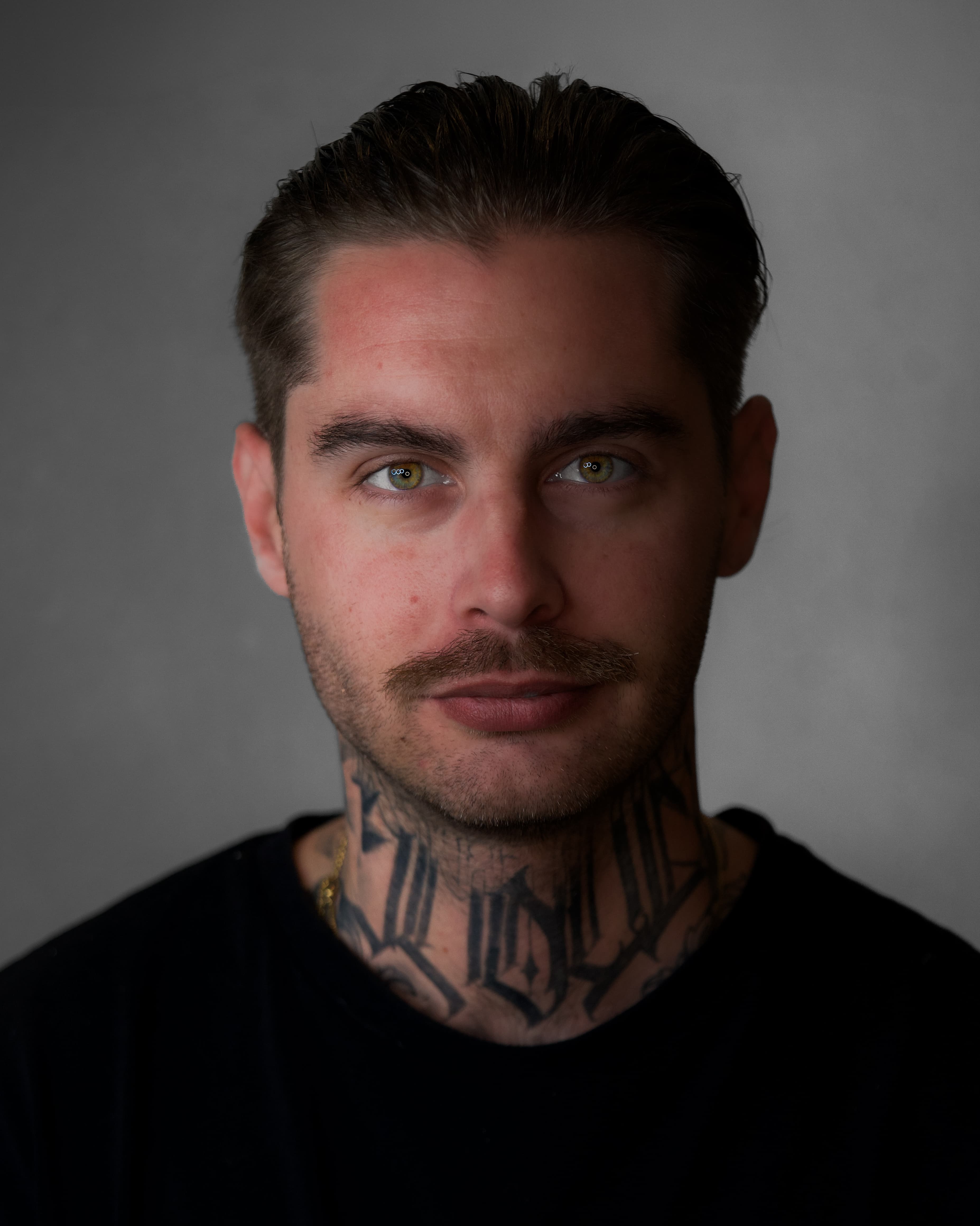 Samuel Nieto, micro realismo · Seven Tattoo