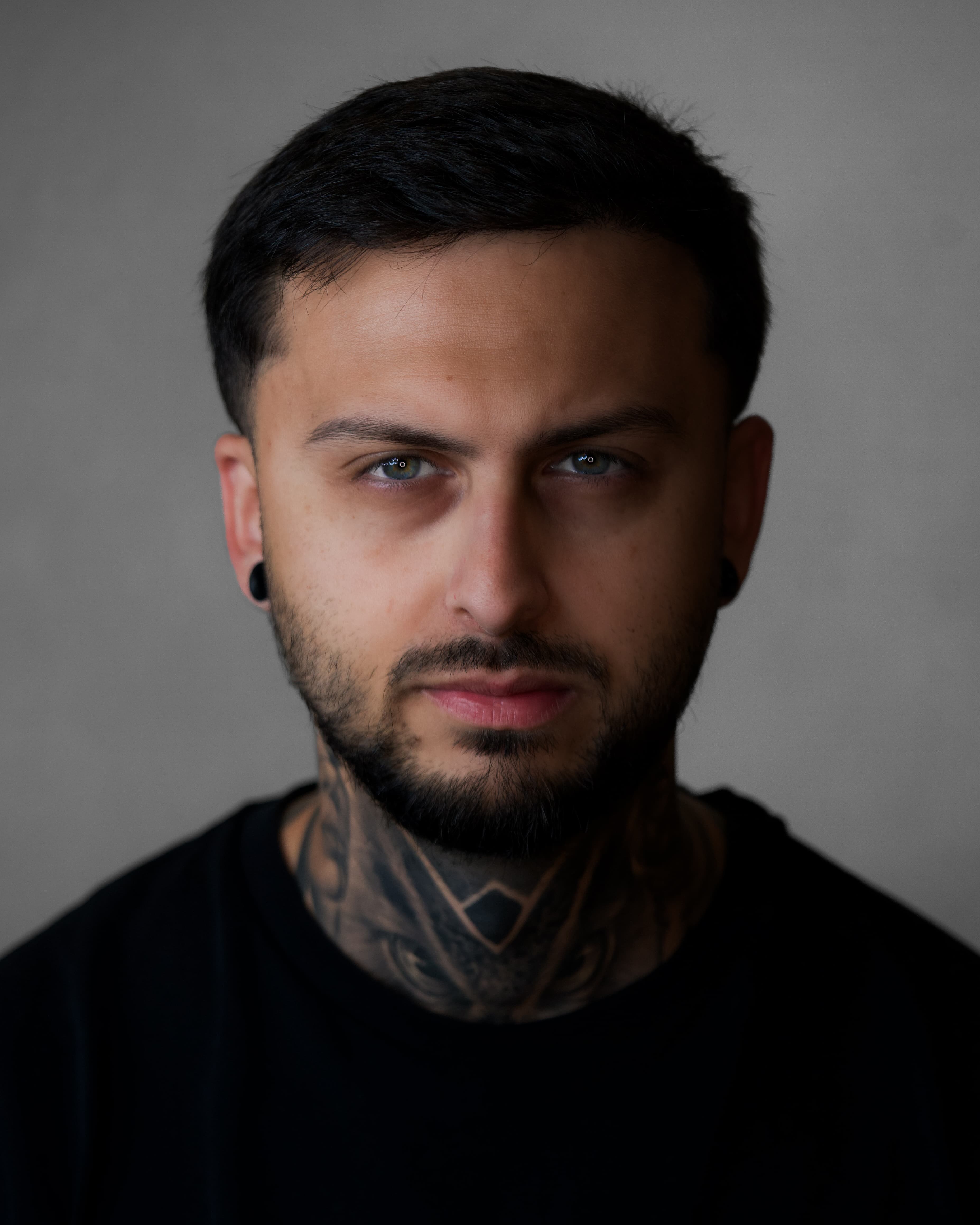 Hokone, realismo · Seven Tattoo